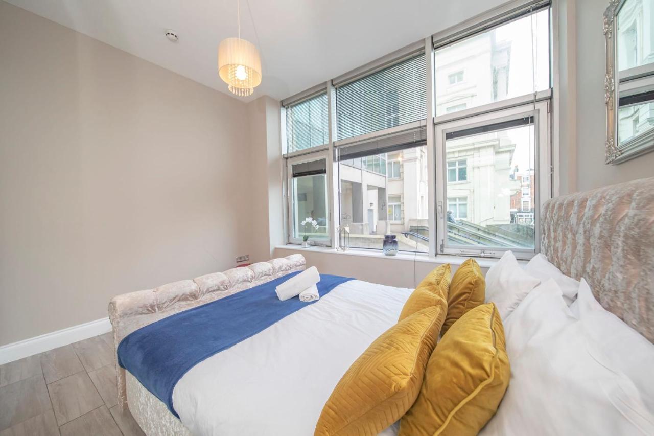 Most central located luxury 1bd Brighton Exterior foto