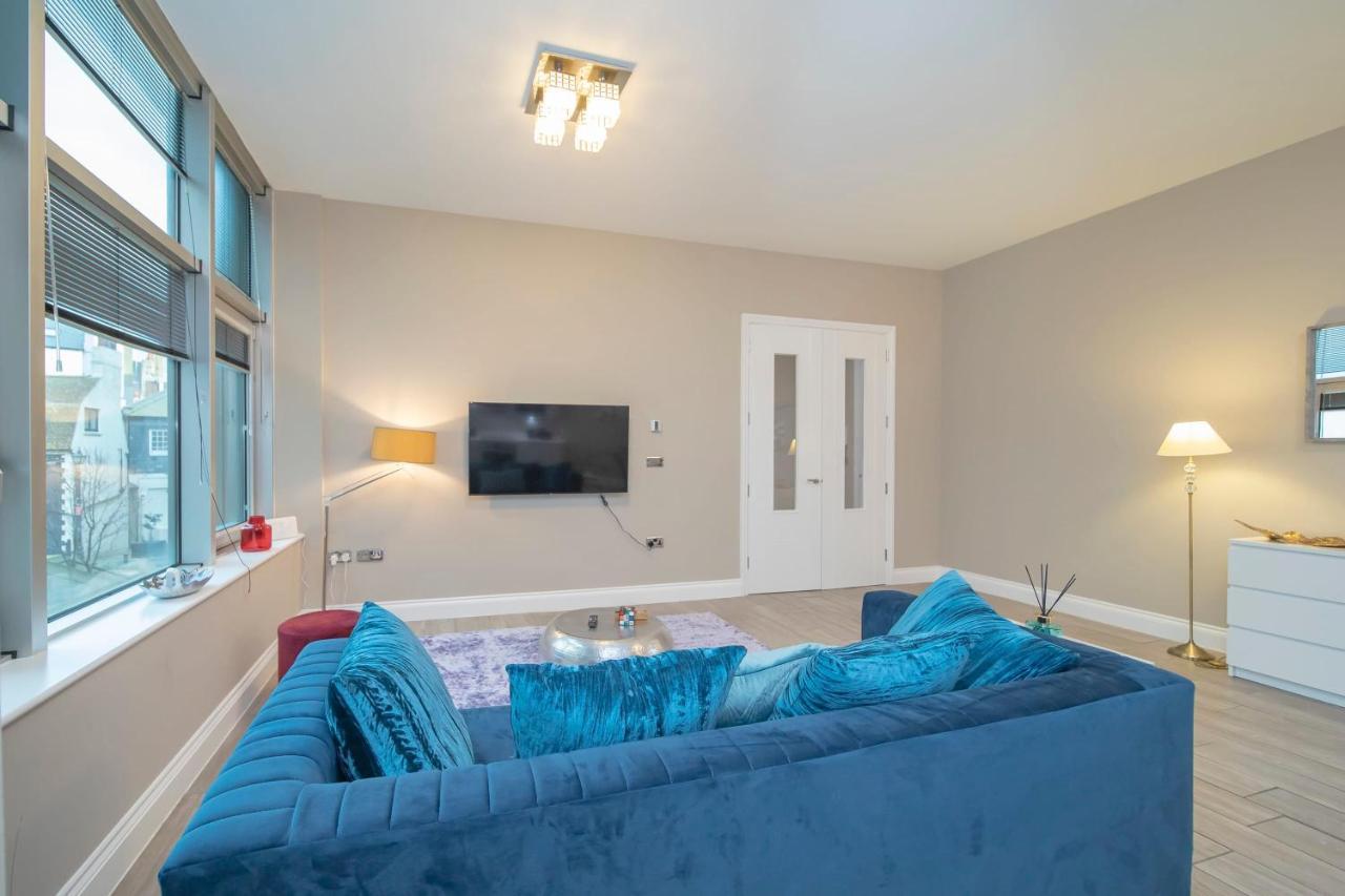 Most central located luxury 1bd Brighton Exterior foto