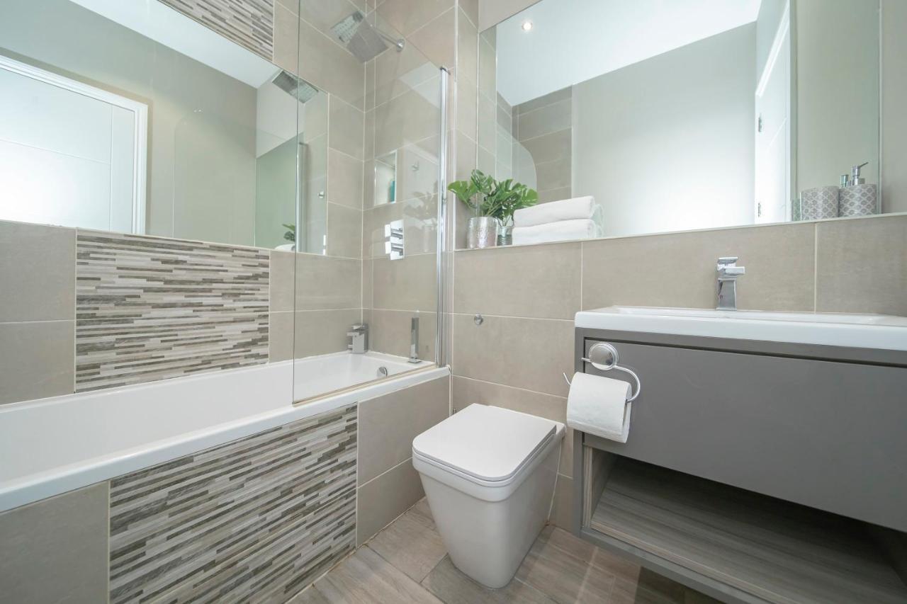 Most central located luxury 1bd Brighton Exterior foto