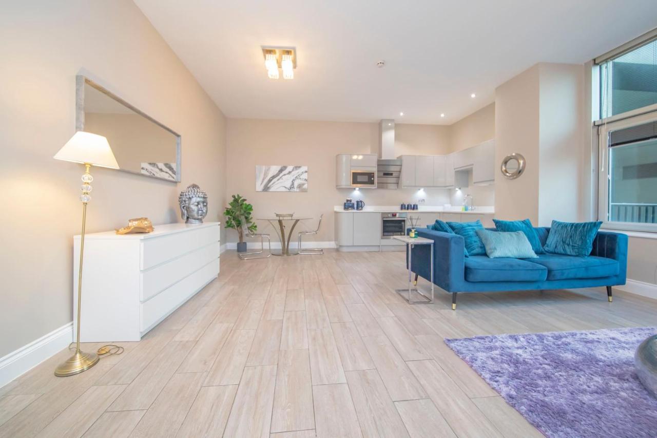 Most central located luxury 1bd Brighton Exterior foto