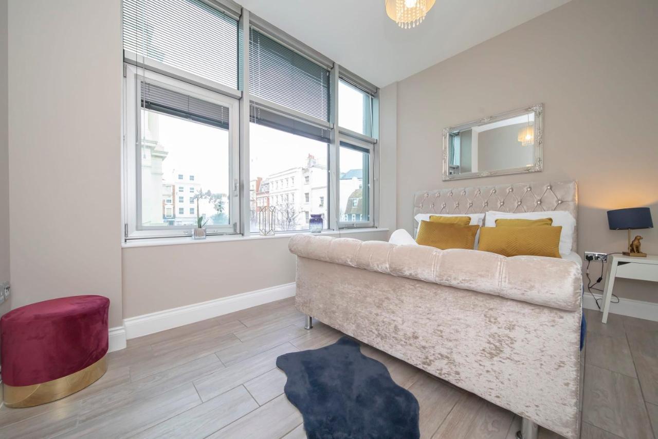 Most central located luxury 1bd Brighton Exterior foto