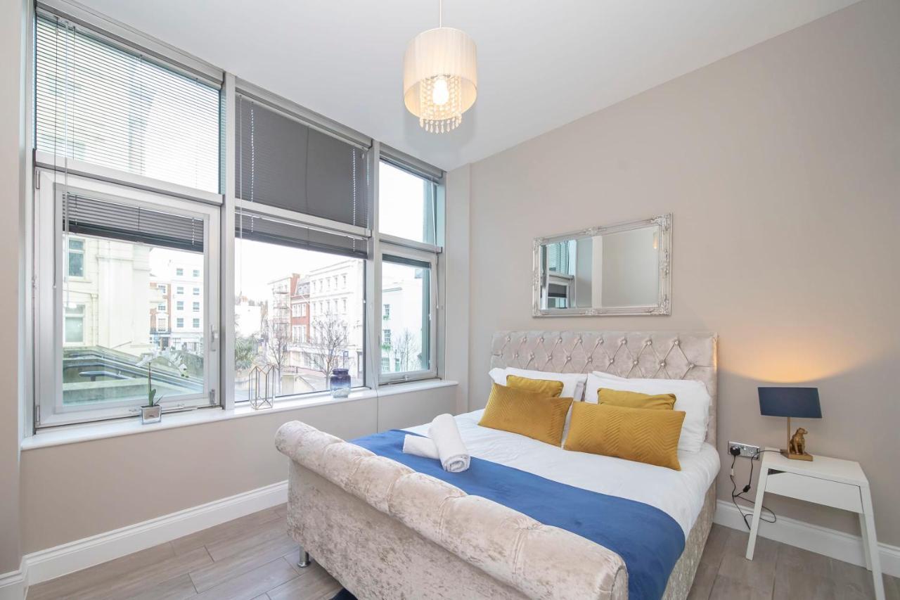 Most central located luxury 1bd Brighton Exterior foto