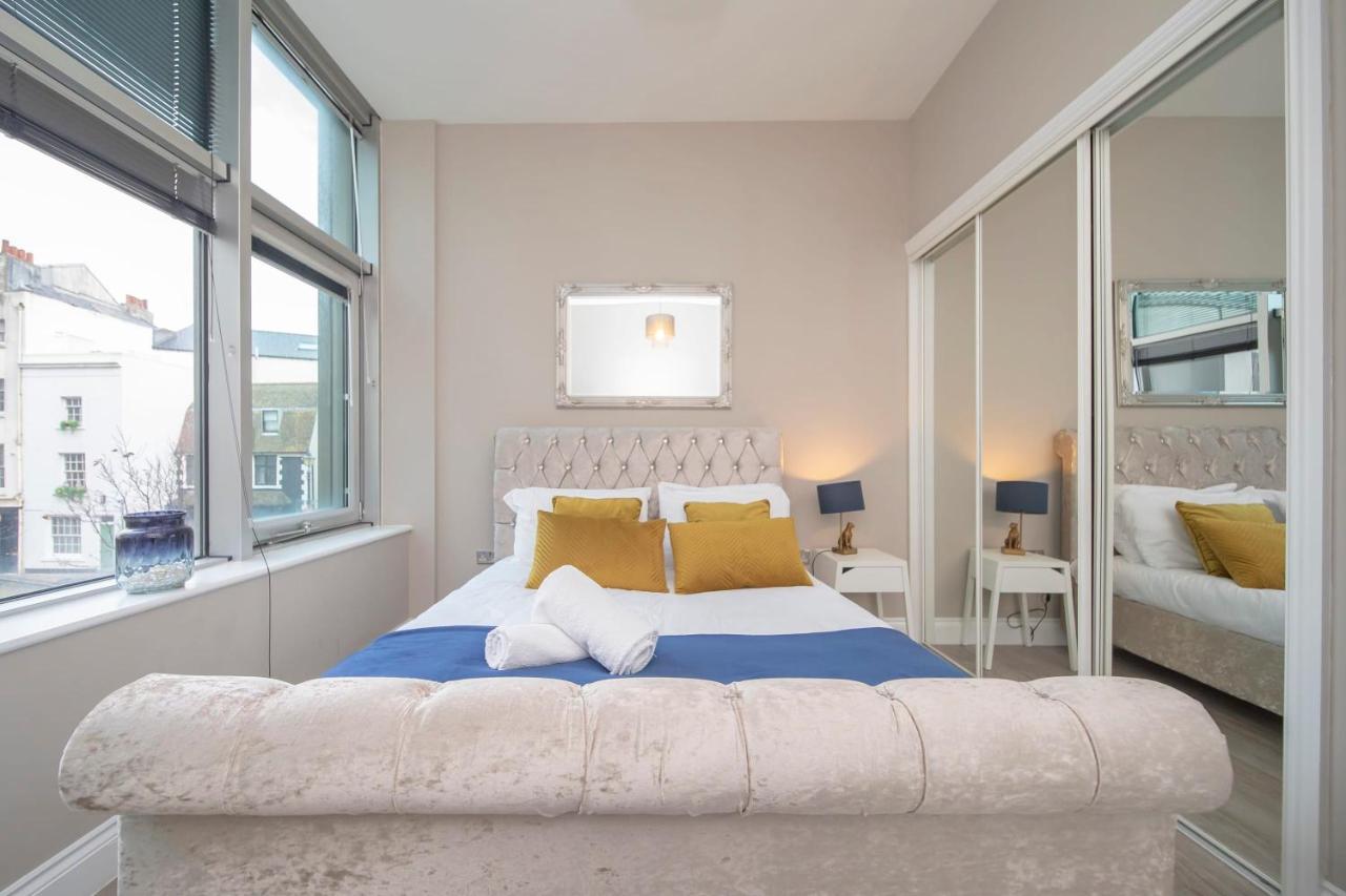 Most central located luxury 1bd Brighton Exterior foto