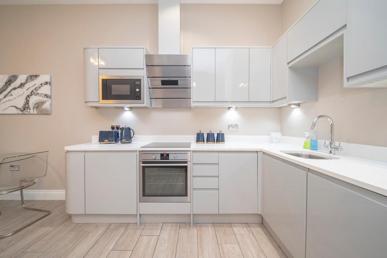 Most central located luxury 1bd Brighton Exterior foto